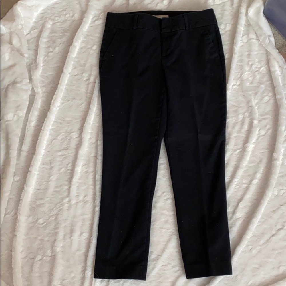 Black dress pants